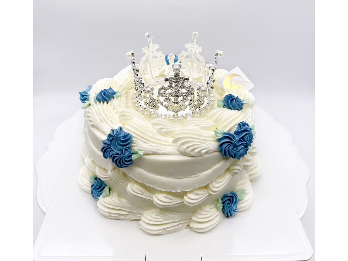 再販オーダー用】豪華デコレーションケーキ② カッティングダイ 【再販