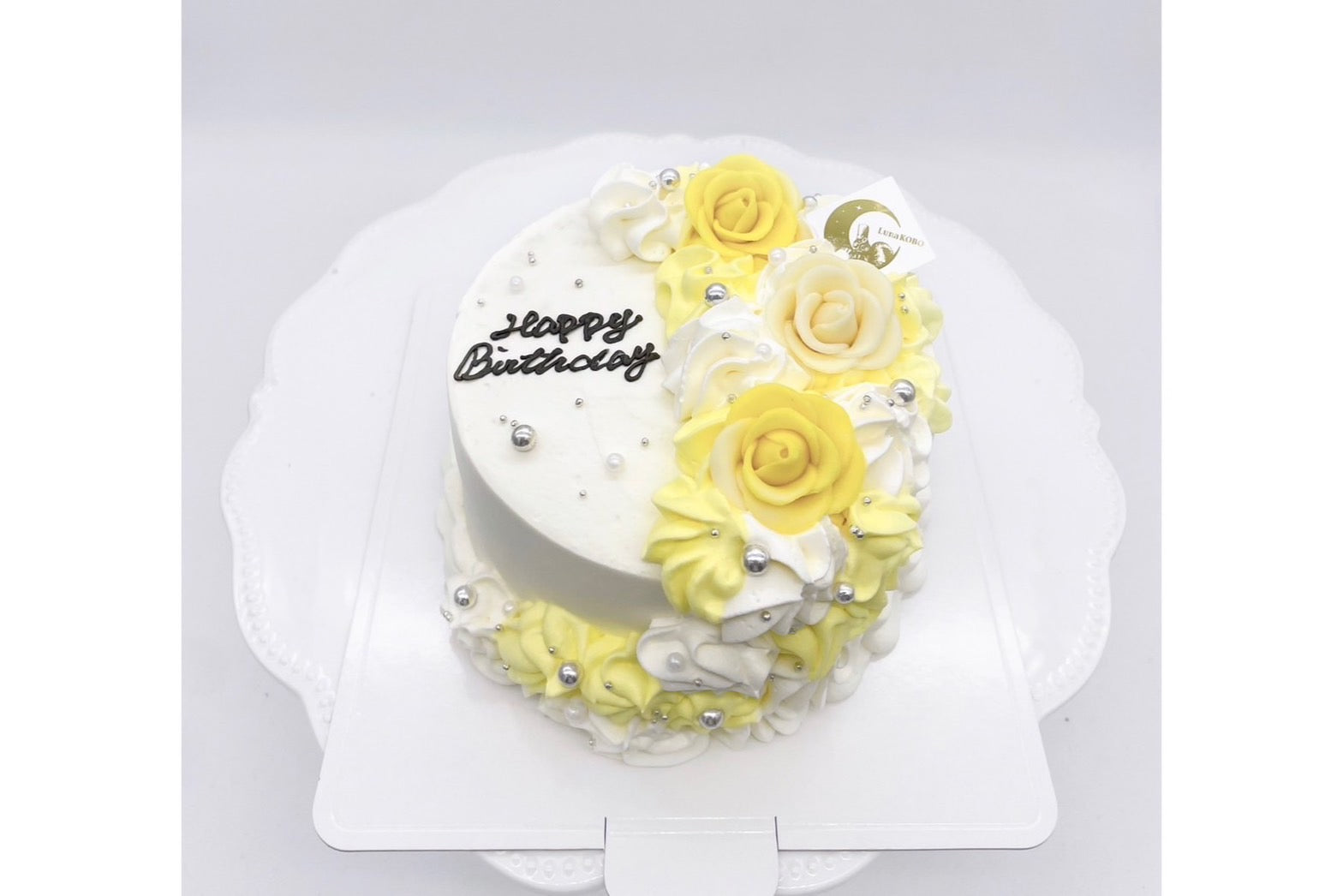 Luna moon Cake – 【オーダーケーキの通販・専⾨店】⼤阪堀江の