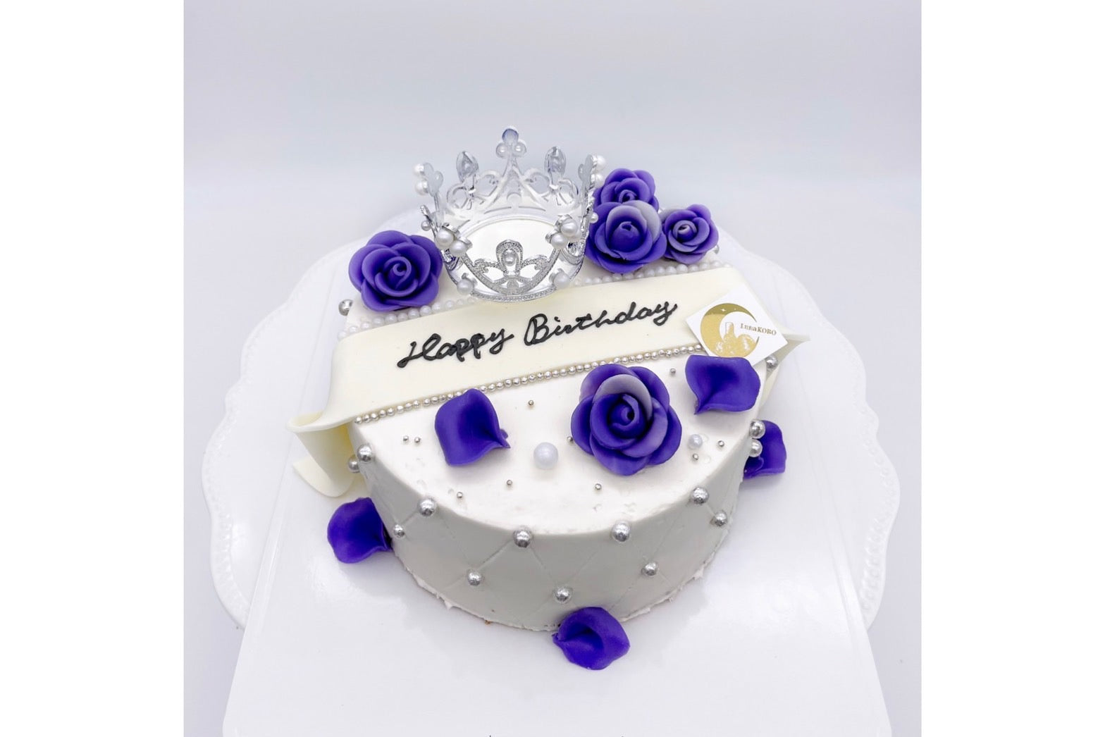 Ribbon tape Cake – 【オーダーケーキの通販・専⾨店】⼤阪堀江の