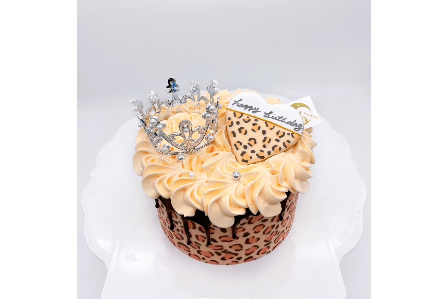 廃盤 レオパルドン ケーキ オア ガール？ Leopaldon ナードコア)レオパルドン Cake Or Girl？ ケーキ オア ガール