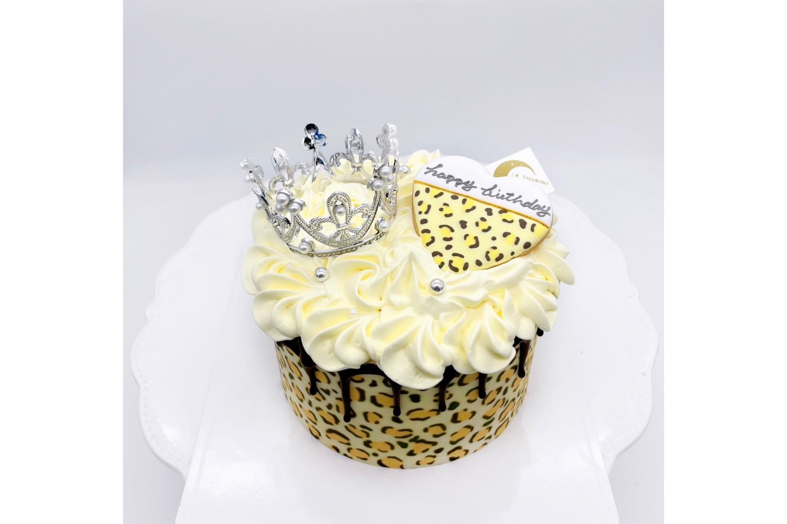 (ナードコア)レオパルドン Cake Or Girl？ ケーキ オア ガール？ レオパルドン / ケーキ オア ガール? レオパルドン / ケーキ オア