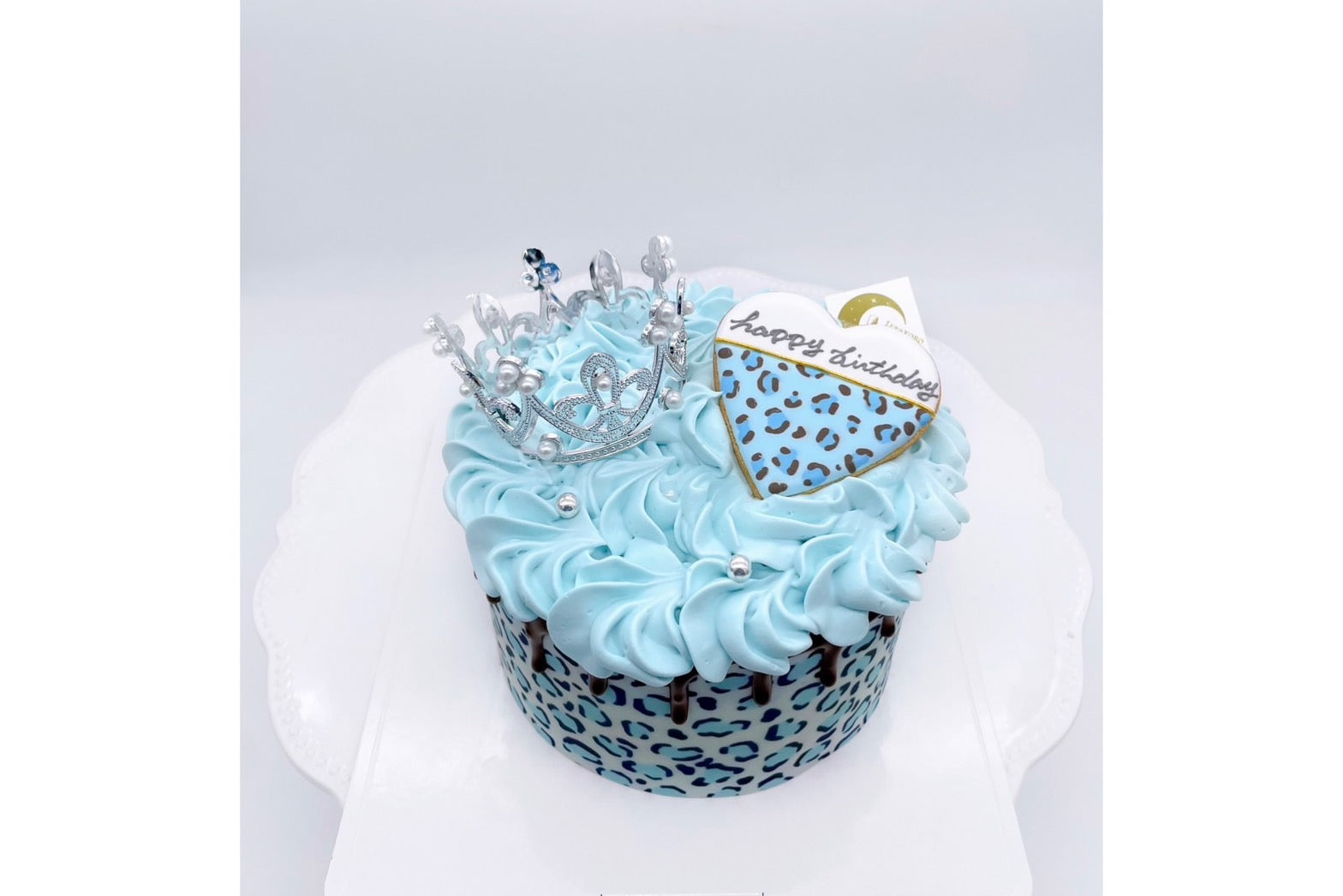 Leopard pattern Cake – 【オーダーケーキの通販・専⾨店】⼤阪堀江の