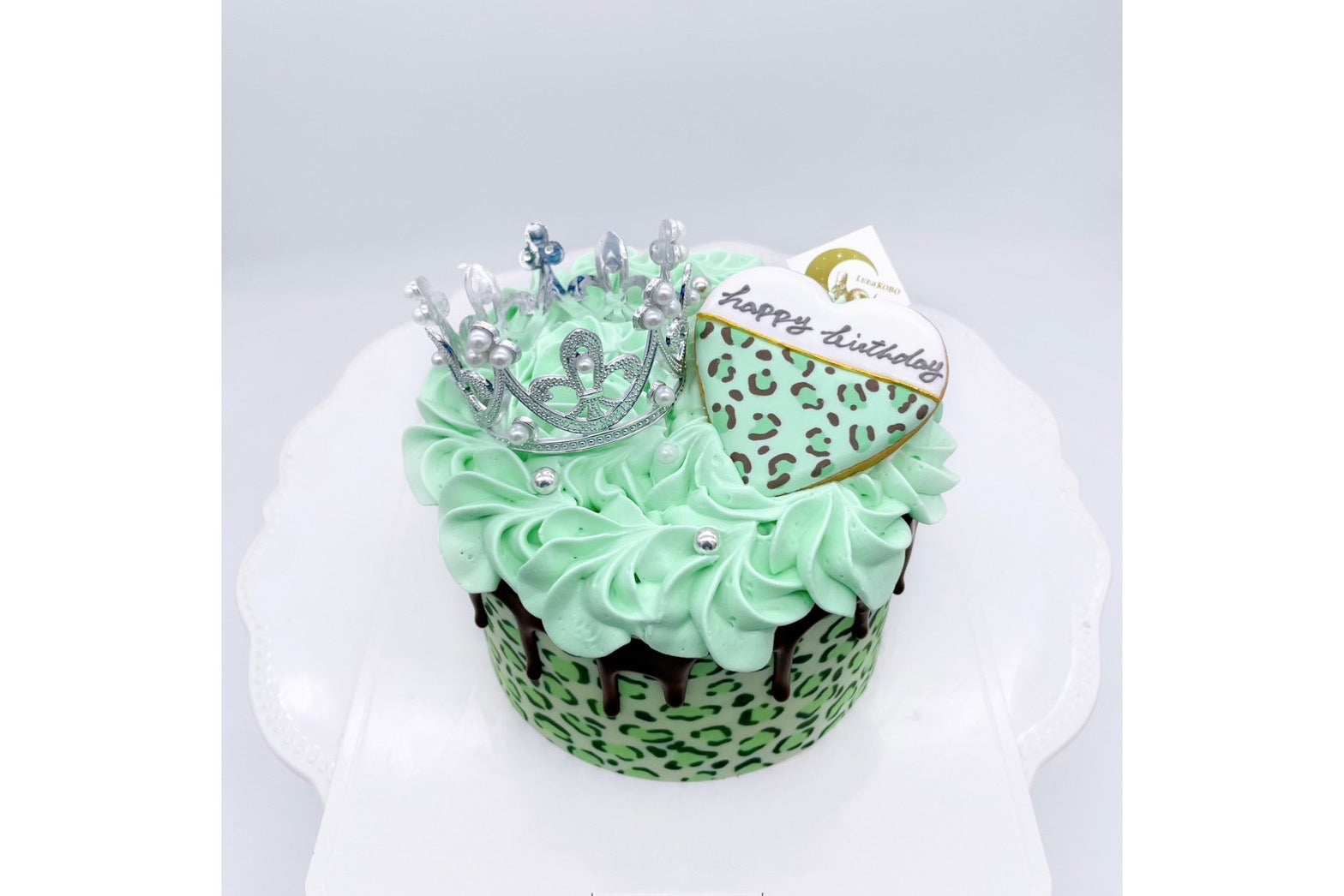 廃盤 レオパルドン ケーキ オア ガール？ Leopaldon 激レア 廃盤 レオパルドン Cake Or Girl？ ケーキ オア ガール