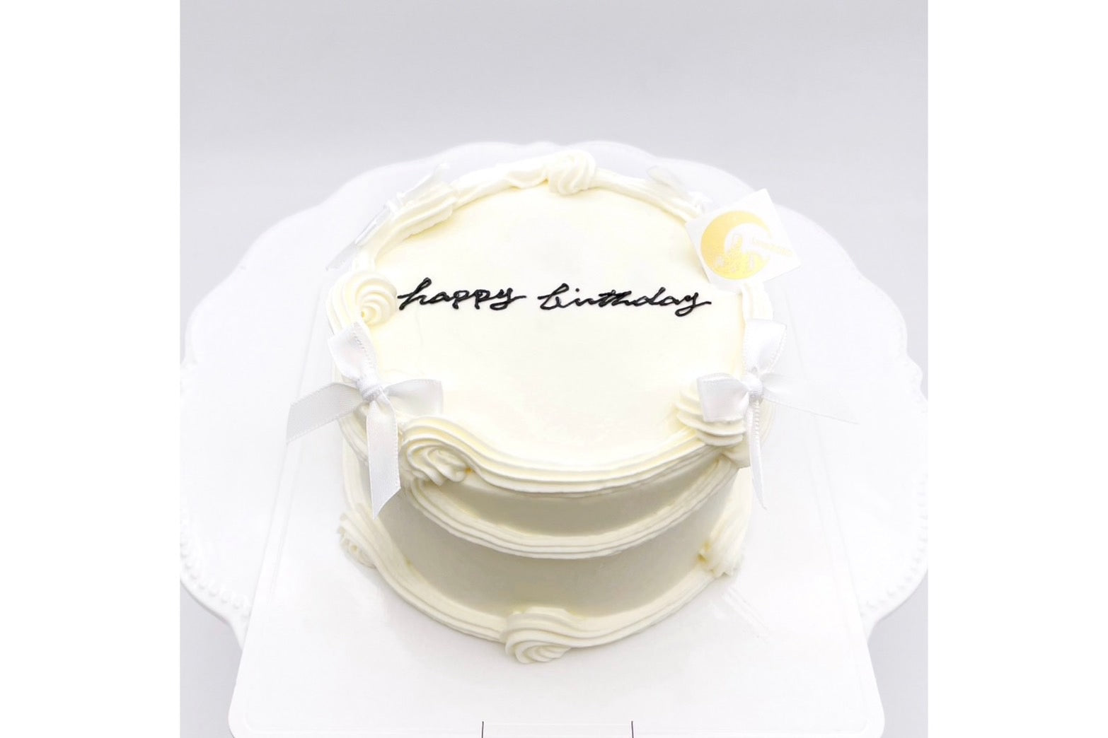 Simple Cake – 【オーダーケーキの通販・専⾨店】⼤阪堀江の