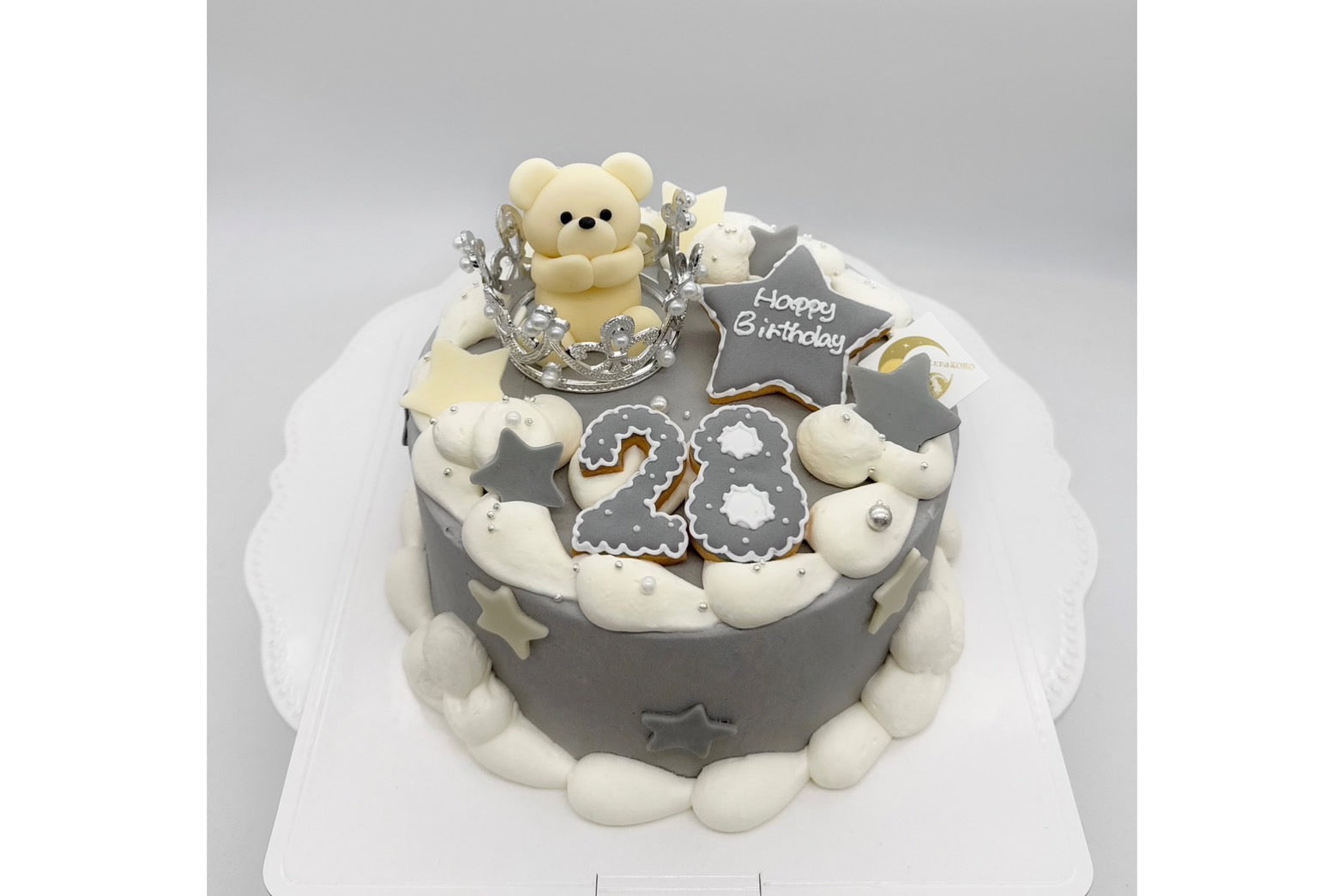 Luna bear Cake – 【オーダーケーキの通販・専⾨店】⼤阪堀江の