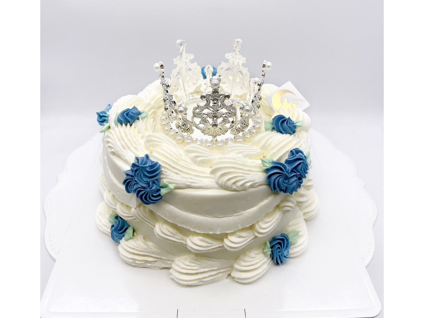 Flower decoration Cake – 【オーダーケーキの通販・専⾨店】⼤阪堀江